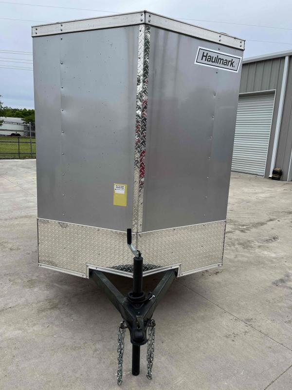 new Cargo (Enclosed) Trailers Haulmark  for sale, in Dallas, TX Thumbnail 4