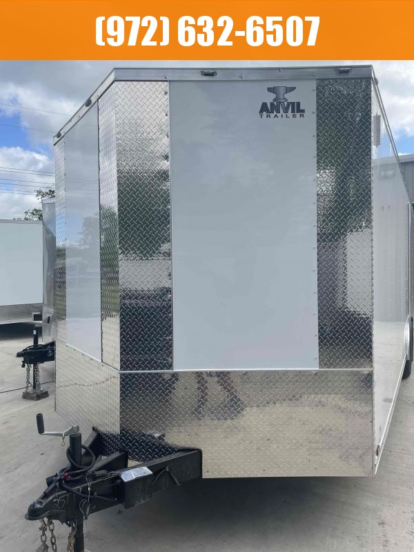 2023 Anvil 8.5X24TA Cargo / Enclosed Trailer 2023 Anvil 8.5X24TA Cargo / Enclosed Trailer