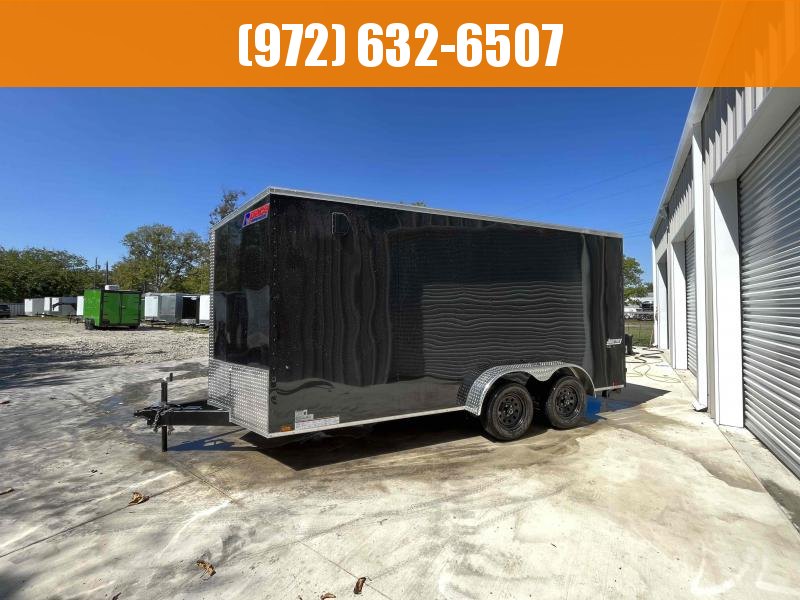 2022 7x16 Pace Cargo / Enclosed Trailer 2022 7x16 Pace Cargo / Enclosed Trailer