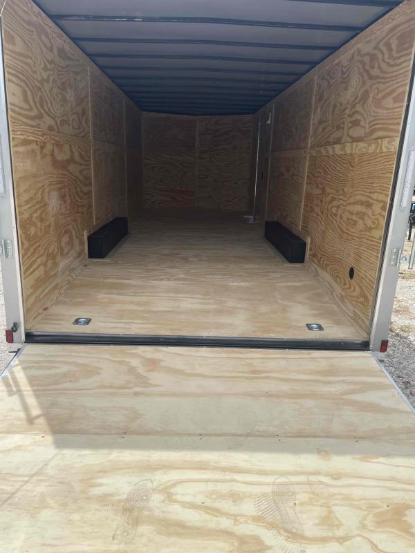 new Cargo (Enclosed) Trailers Anvil  for sale, in Dallas, TX Thumbnail 2