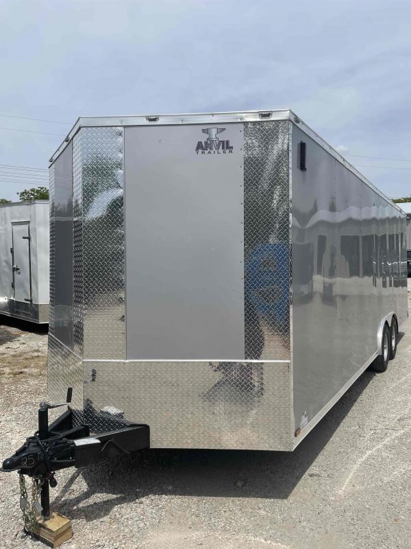 new Cargo (Enclosed) Trailers Anvil  for sale, in Dallas, TX image-0