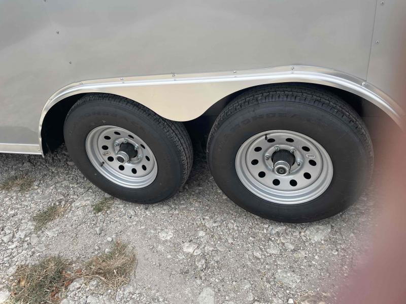 new Cargo (Enclosed) Trailers Anvil  for sale, in Dallas, TX Thumbnail 8