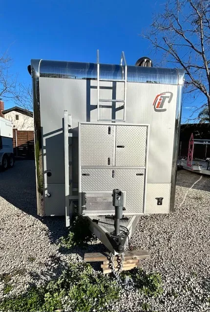 used Car Haulers / Racing Trailers InTech  for sale, in Orange, CA Thumbnail 14