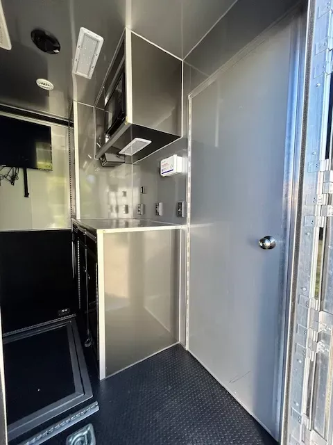 used Car Haulers / Racing Trailers InTech  for sale, in Orange, CA Thumbnail 2