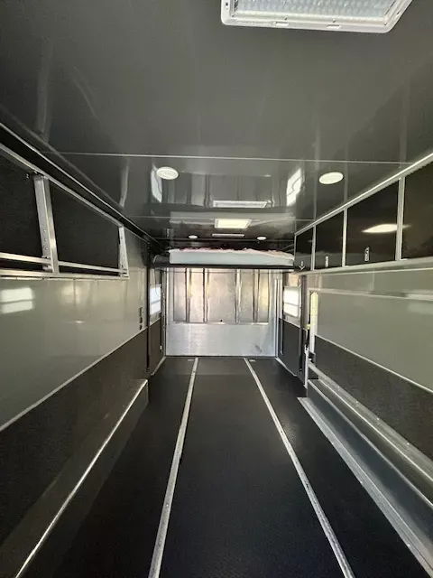 used Car Haulers / Racing Trailers InTech  for sale, in Orange, CA Thumbnail 3