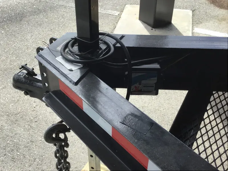 used Equipment / Flatbed Trailers Interstate 1 Trailers  for sale, in West Palm Beach, FL Thumbnail 2