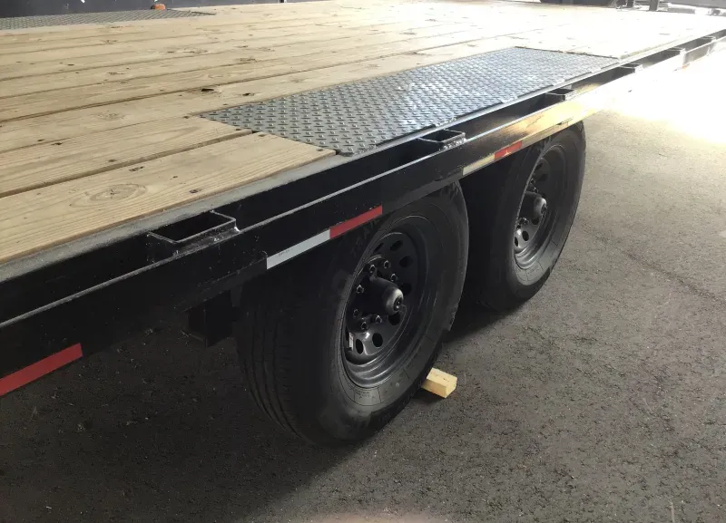 used Equipment / Flatbed Trailers Interstate 1 Trailers  for sale, in West Palm Beach, FL Thumbnail 3