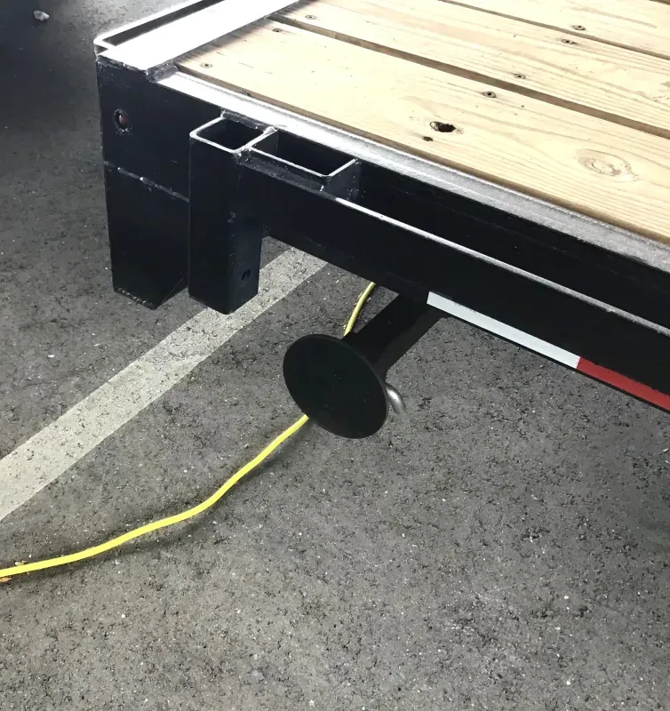 used Equipment / Flatbed Trailers Interstate 1 Trailers  for sale, in West Palm Beach, FL Thumbnail 6