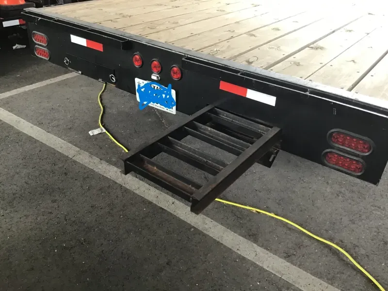 used Equipment / Flatbed Trailers Interstate 1 Trailers  for sale, in West Palm Beach, FL Thumbnail 5