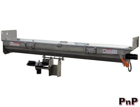 SaltDogg Hydraulic Under Tailgate Spreader SaltDogg Hydraulic Under Tailgate Spreader