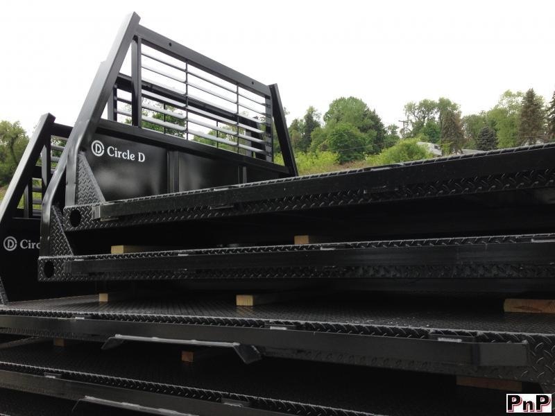 Circle D Flat Bed 84x102 Truck Bed Circle D Flat Bed 84x102 Truck Bed