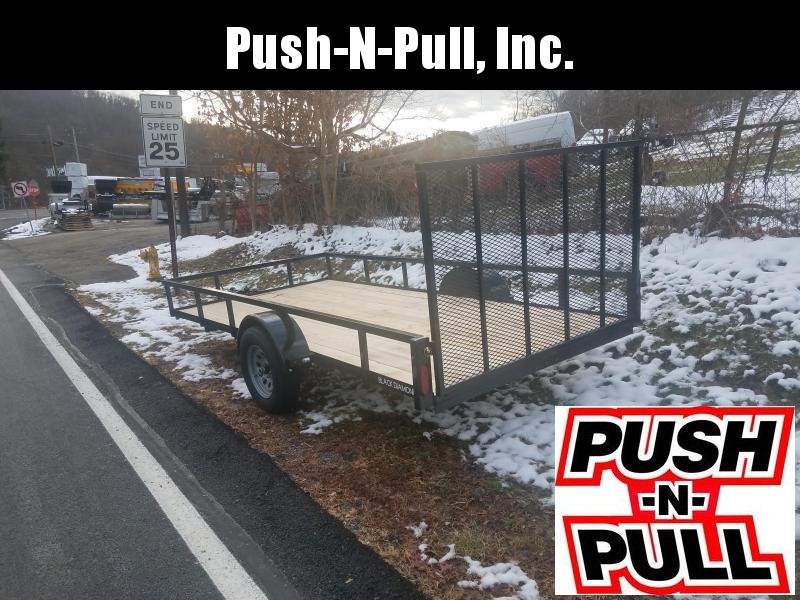2020 BLACK DIAMOND 6X14SW TRAILER 2020 BLACK DIAMOND 6X14SW TRAILER
