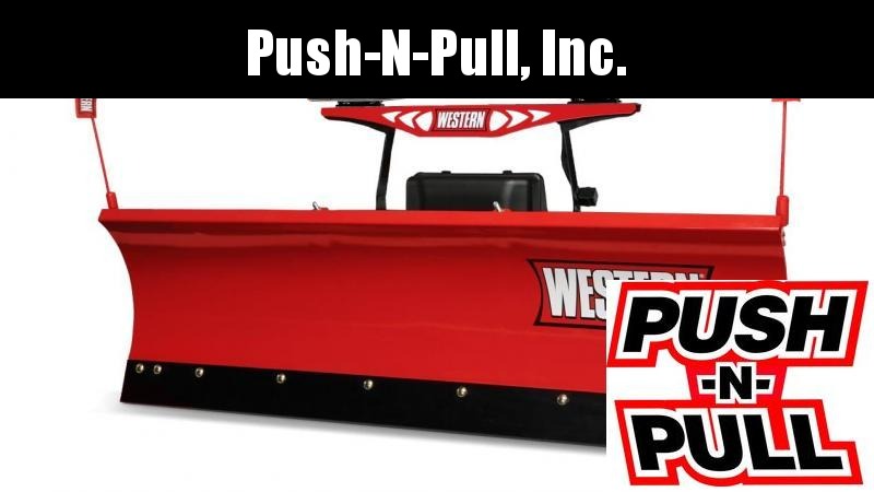 2020 Western HTS 7ft 6in Snow Plow 2020 Western HTS 7ft 6in Snow Plow