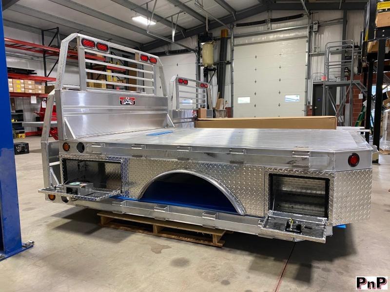 Other Brute HD Aluminum Flatbed Truck Bed Other Brute HD Aluminum Flatbed Truck Bed
