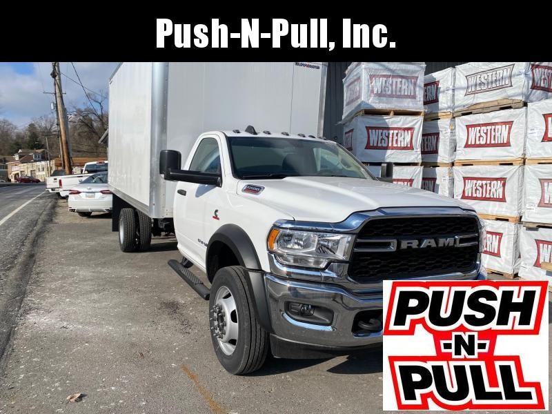 2021 Dodge 5500 2021 Dodge 5500