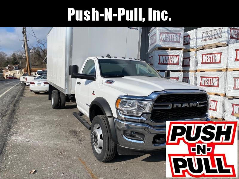 2021 Dodge 5500 2021 Dodge 5500
