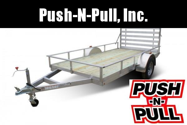 2022 CargoPro Trailers U72X10RW-2.0 Utility Trailer 2022 CargoPro Trailers U72X10RW-2.0 Utility Trailer