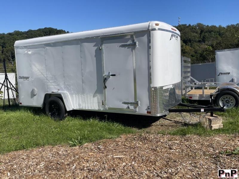 Homesteader 614CS Challenger Cargo Trailer Homesteader 614CS Challenger Cargo Trailer