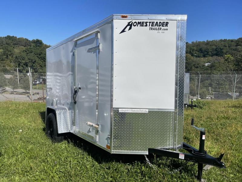 2021 Homesteader 510IS Intrepid Cargo Trailer 2021 Homesteader 510IS Intrepid Cargo Trailer