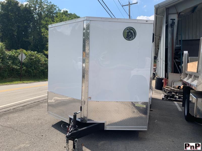2022 Darkhorse Cargo DHW8.5X18TA35 Cargo / Enclosed Trailer 2022 Darkhorse Cargo DHW8.5X18TA35 Cargo / Enclosed Trailer