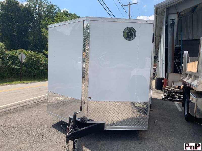 2022 Darkhorse Cargo DHW8.5X18TA35 Cargo / Enclosed Trailer 2022 Darkhorse Cargo DHW8.5X18TA35 Cargo / Enclosed Trailer