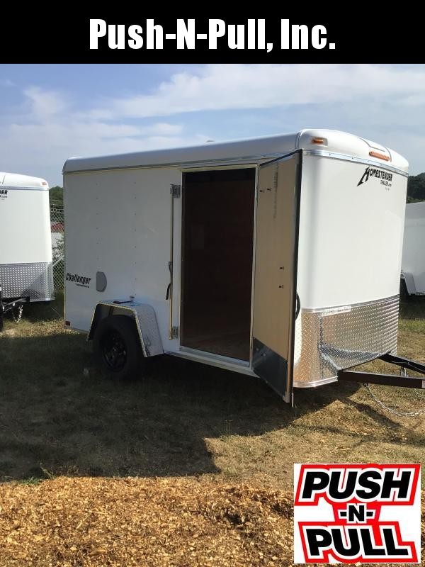 2021 Homesteader Trailers 610CS Equipment Trailer 2021 Homesteader Trailers 610CS Equipment Trailer