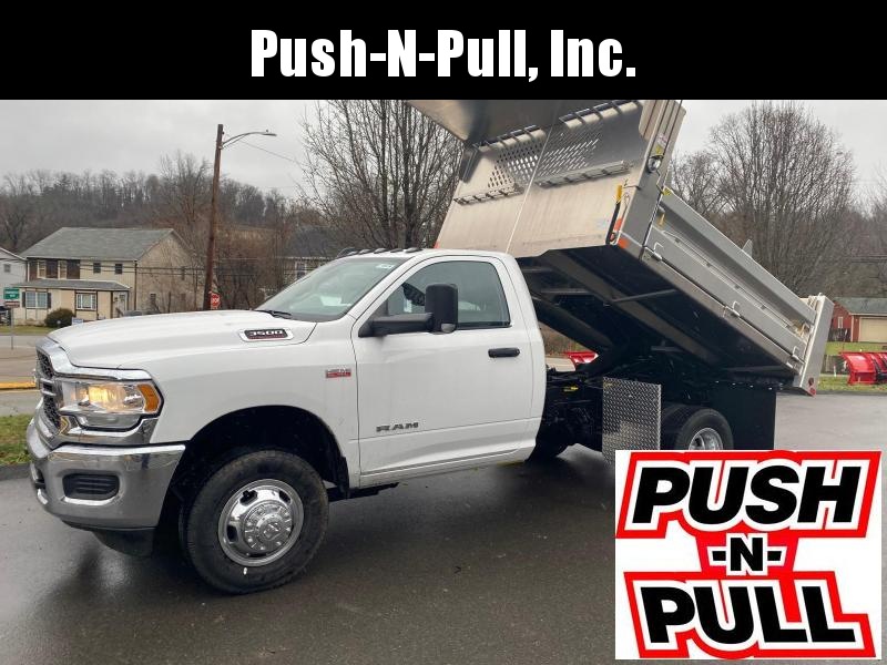 2019 Ram 3500 Truck 2019 Ram 3500 Truck
