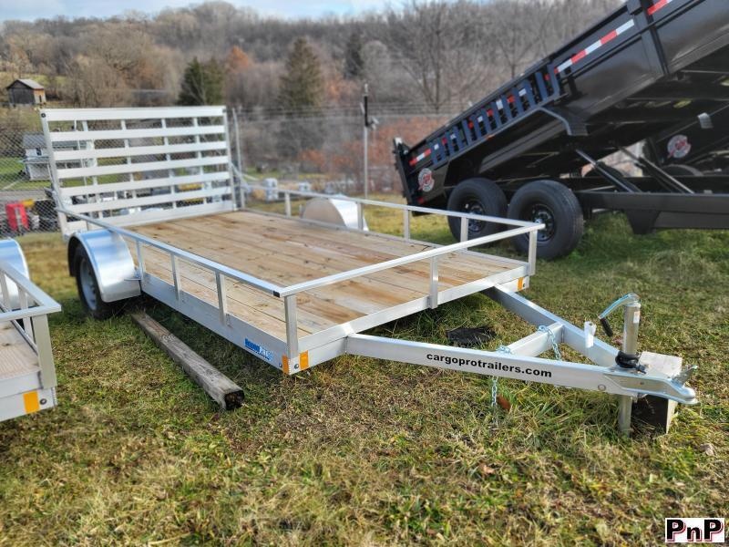 CargoPro U90X14RW-2.0 Utility Trailer CargoPro U90X14RW-2.0 Utility Trailer