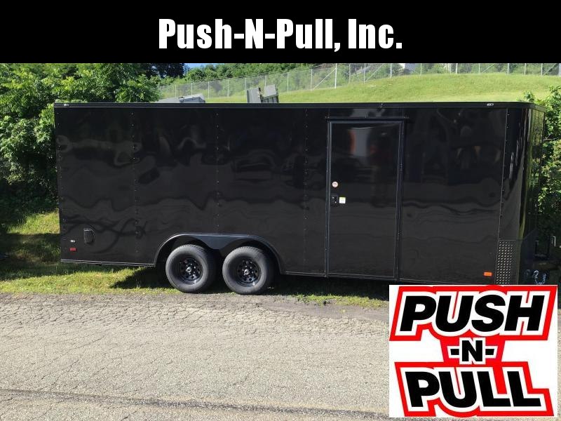 2020 Covered Wagon Trailer 8.5X20 V Nose Trailer Enclosed Cargo Trailer 2020 Covered Wagon Trailer 8.5X20 V Nose Trailer Enclosed Cargo Trailer