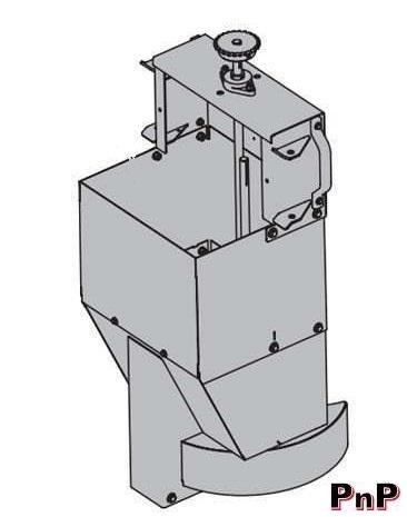 Fisher Engineering Fisher FE99141 Chute Kit Long Spreaders Fisher Engineering Fisher FE99141 Chute Kit Long Spreaders