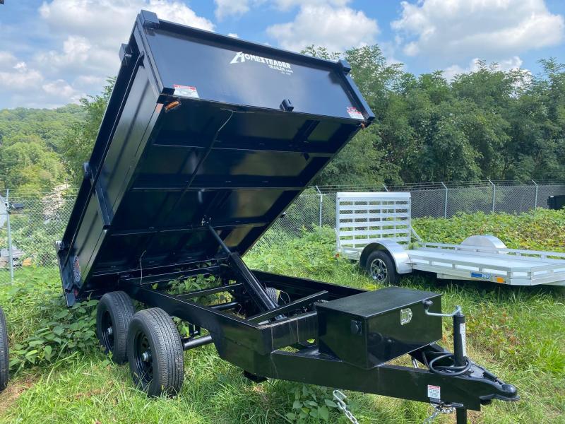 2022 Homesteader 610MB Dump Trailer 2022 Homesteader 610MB Dump Trailer