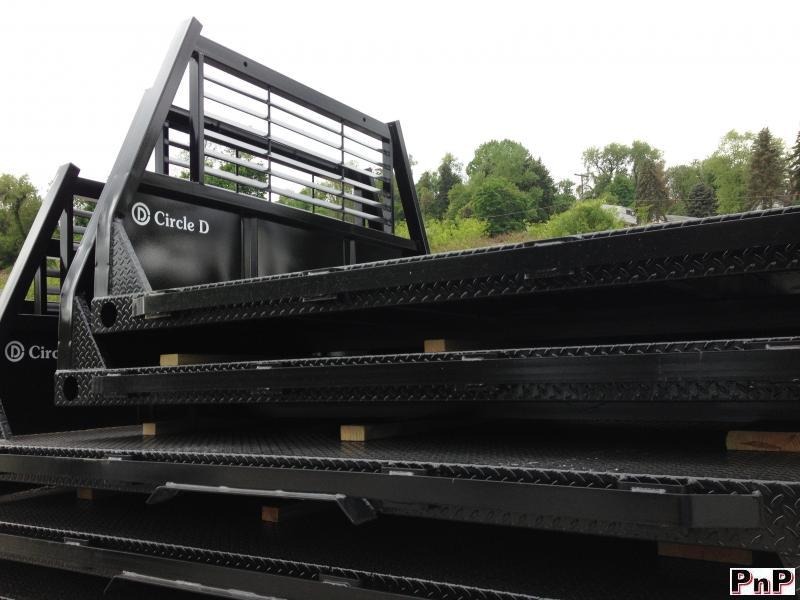 Circle D Flat Bed 84x102 Truck Bed Circle D Flat Bed 84x102 Truck Bed