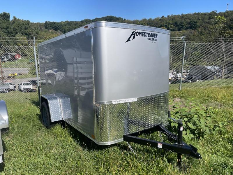 2021 Homesteader Trailers 510FS FURY Cargo Trailer 2021 Homesteader Trailers 510FS FURY Cargo Trailer