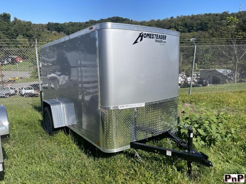 Homesteader Trailers 510FS FURY Cargo Trailer Homesteader Trailers 510FS FURY Cargo Trailer