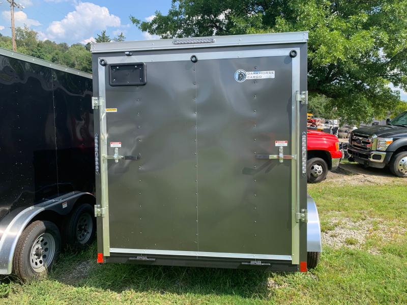 2022 Darkhorse Cargo DHW6.5X12TA35 Cargo / Enclosed Trailer Push N