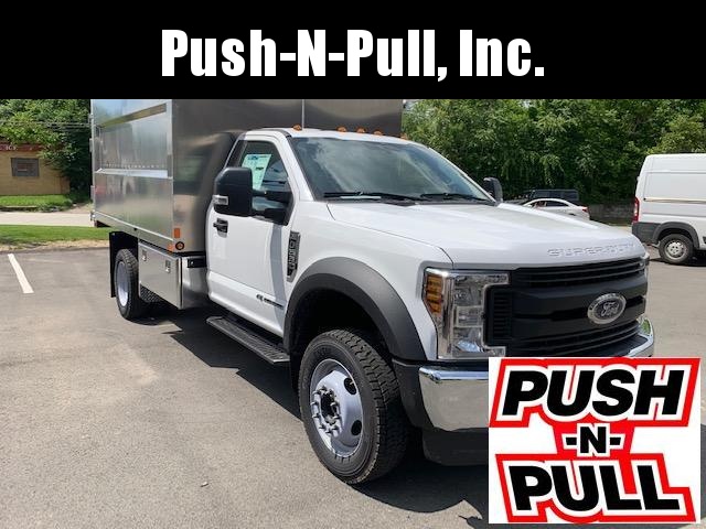 2019 Ford F550 Truck 2019 Ford F550 Truck