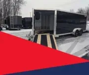new Snowmobile Trailers Blizzard  for sale, in Clifton Park, NY Thumbnail 1