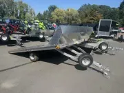 2022 Triton Trailers XT-SQ Series XT11-101 SQ 