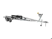 2022 Venture Trailers Aluminum Tandem Axle Bunks VATB-5225 