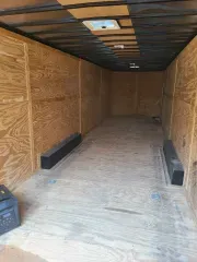 used Car Haulers / Racing Trailers Husky  for sale, in Skiatook, OK Thumbnail 2