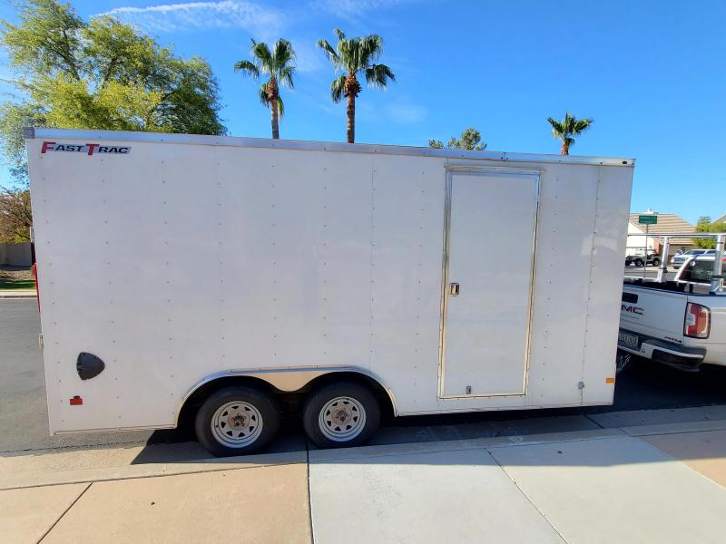 used Cargo (Enclosed) Trailers Wells Cargo  for sale, in Mesa, AZ Thumbnail 5
