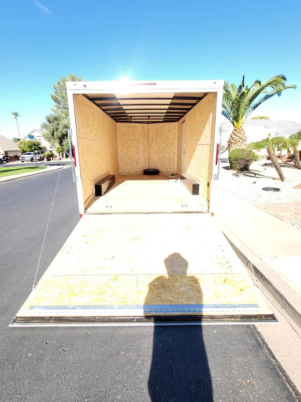 used Cargo (Enclosed) Trailers Wells Cargo  for sale, in Mesa, AZ Thumbnail 3