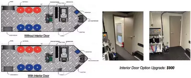 used Cargo (Enclosed) Trailers Spartan Cargo  for sale, in Fairfield, NJ Thumbnail 2