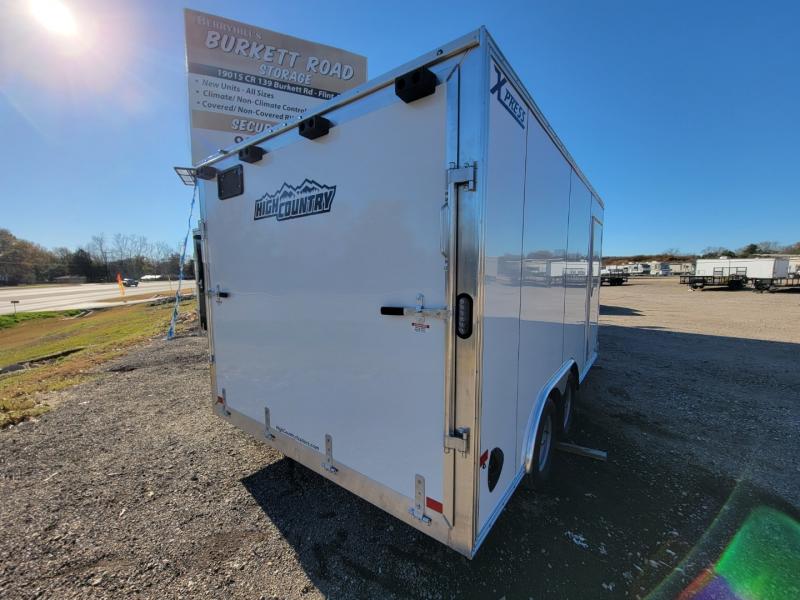 new Cargo (Enclosed) Trailers Xpress Trailer Group  for sale, in Flint, TX Thumbnail 3