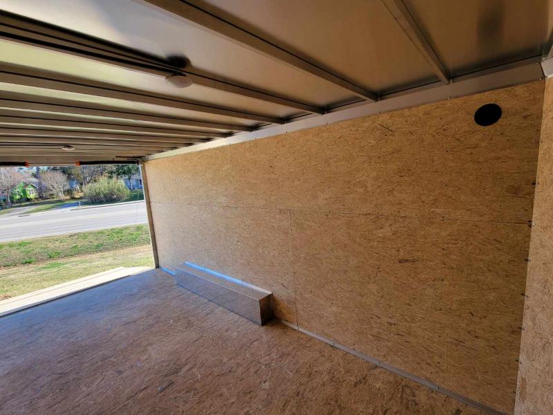 new Cargo (Enclosed) Trailers Xpress Trailer Group  for sale, in Flint, TX Thumbnail 10