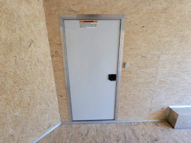 new Cargo (Enclosed) Trailers Xpress Trailer Group  for sale, in Flint, TX Thumbnail 8