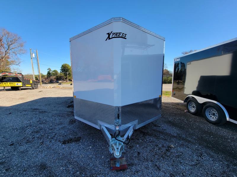 new Cargo (Enclosed) Trailers Xpress Trailer Group  for sale, in Flint, TX Thumbnail 2