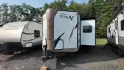 2017 Forest River Ultra V M-2715VS