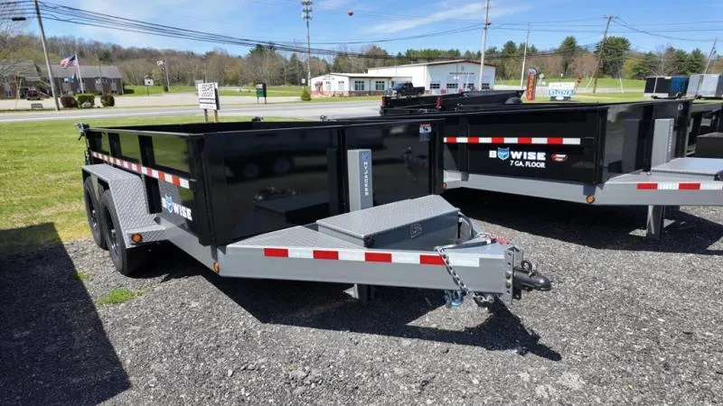 new Dump Trailers BWISE  for sale, in Montague, NJ image-0