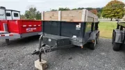 used Dump Trailers BWISE  for sale, in Montague, NJ Thumbnail 3
